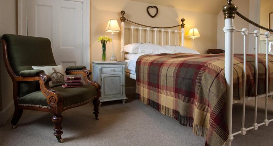 Hotel An Grianan Inverness Zimmer foto
